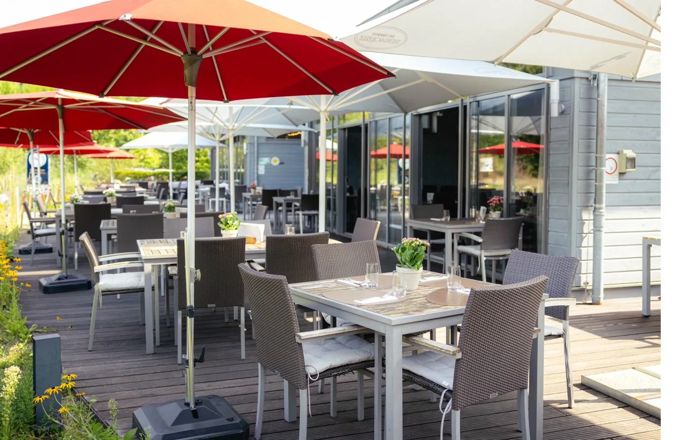 Pasta und italienische Küche in Bad Homburg — frische Gerichte auf gedecktem Tisch